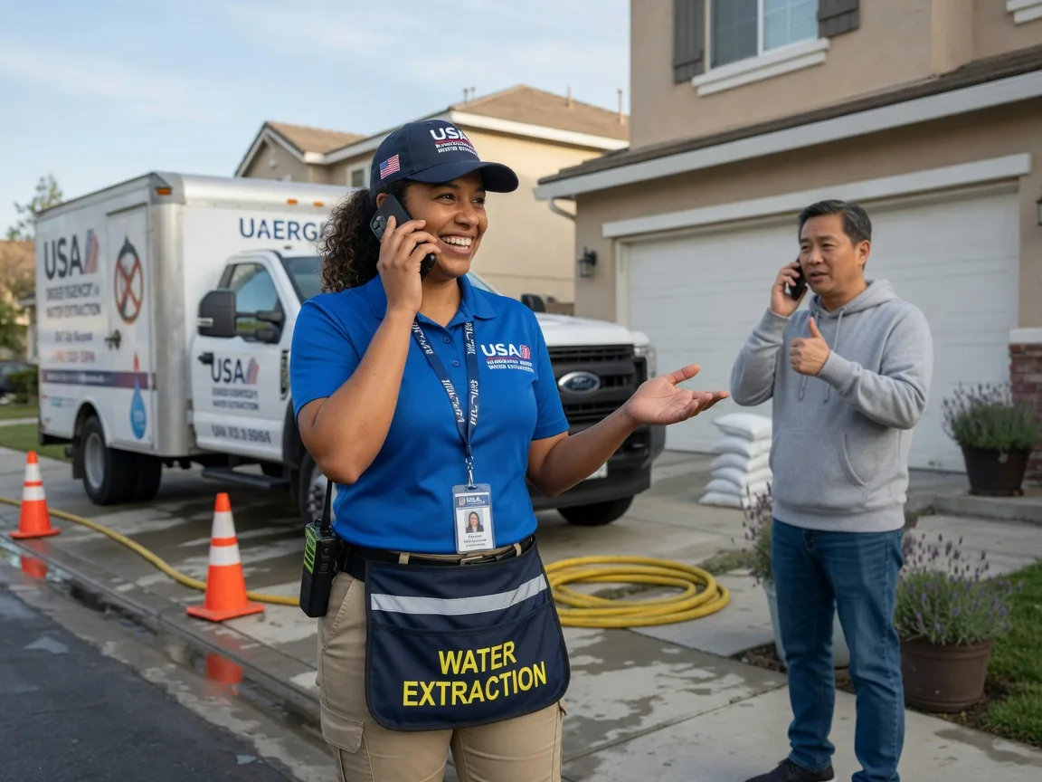 Emergency Water Removal Norwich, OH FAQs